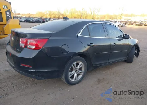 2015 Chevrolet Malibu 1Lt from USA, damaged, VIN 1G11C5SL4FF241736